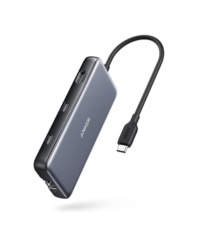 8-in-1 Anker USB C Hub for MacBook Pro