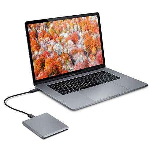 4TB LaCie Mobile Drive with USB-C