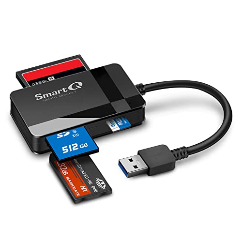 USB-C Smart Card Reader for Apple & Windows