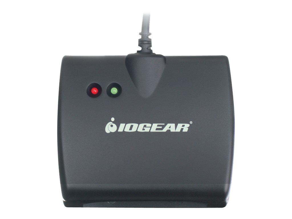 IOGEAR USB-C Smart Card Reader - TAA Compliant
