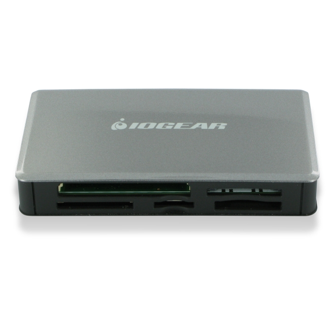 IOGEAR 56-in-1 Card Reader and Writer