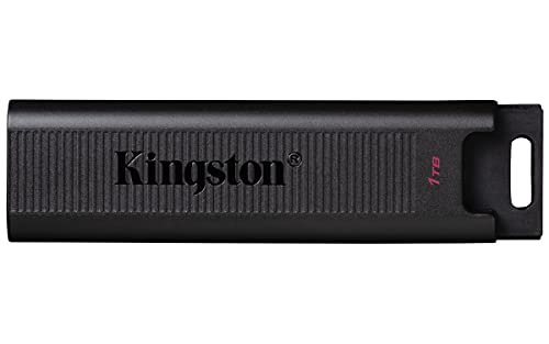 Kingston 1TB USB-C Flash Drive with Gen 2 Speed