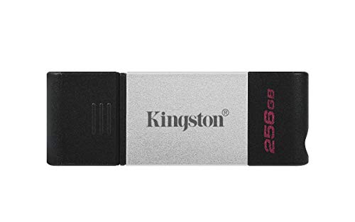 256GB Kingston USB-C Flash Drive - Gen 1