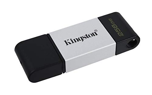 256GB Kingston USB-C Flash Drive - Gen 1