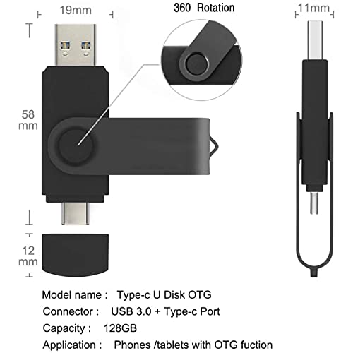USB-C Memory Stick 64GB - High Speed & Portable