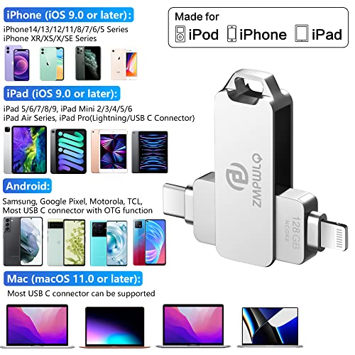 128GB USB-C iPhone Photo Stick by Apple