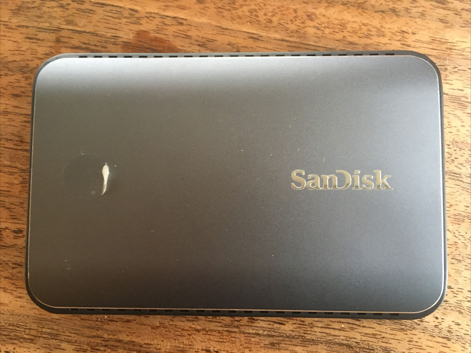 SanDisk Extreme 900 USB-C Drive 480GB