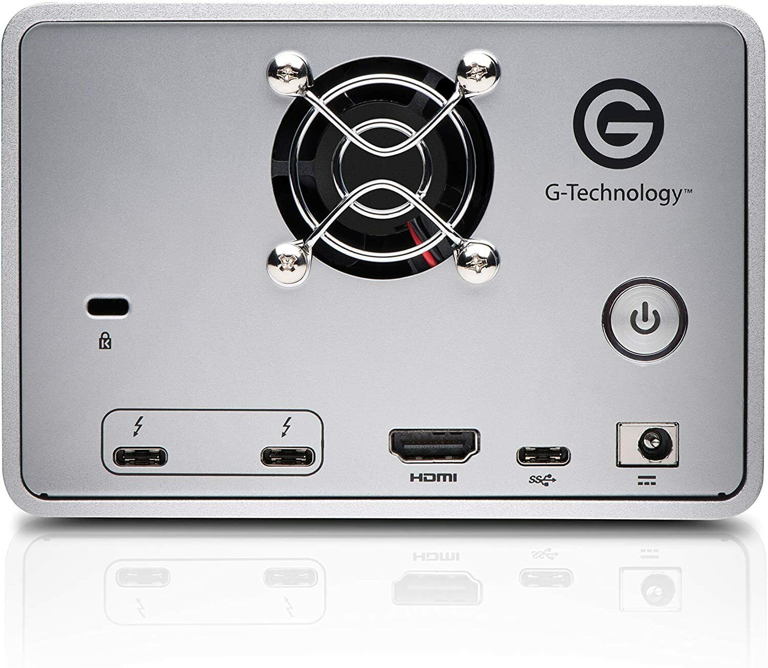 G-Tech 24TB Thunderbolt 3 USB-C Drive Duo