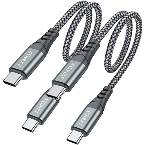 2 Pack USB-C Fast Charging Cables
