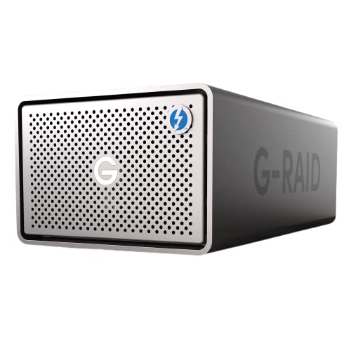 SanDisk Pro 12TB G-RAID 2 with USB-C