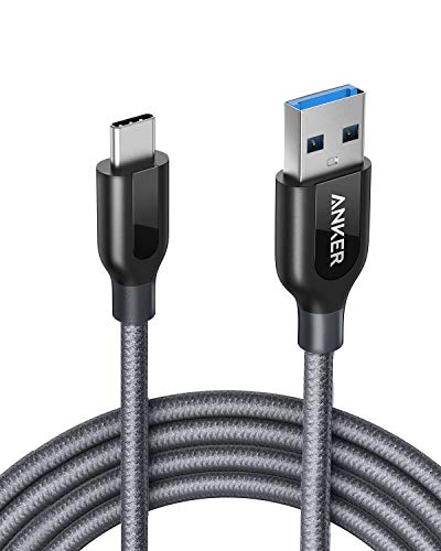 Anker PowerLine+ USB-C Charger Cable (6ft)