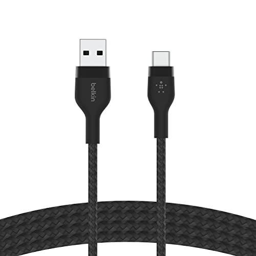 Belkin USB-C to A Fast Charging Cable (2M/6.6FT)