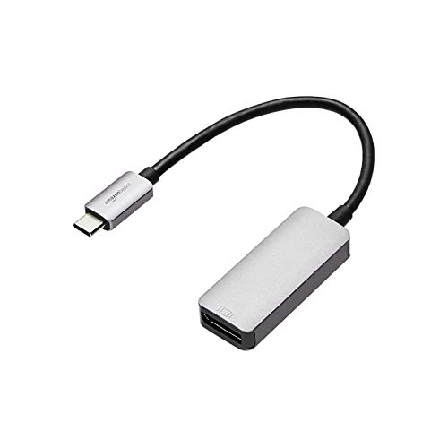 Aluminium USB-C DisplayPort Adapter (4K@60Hz)