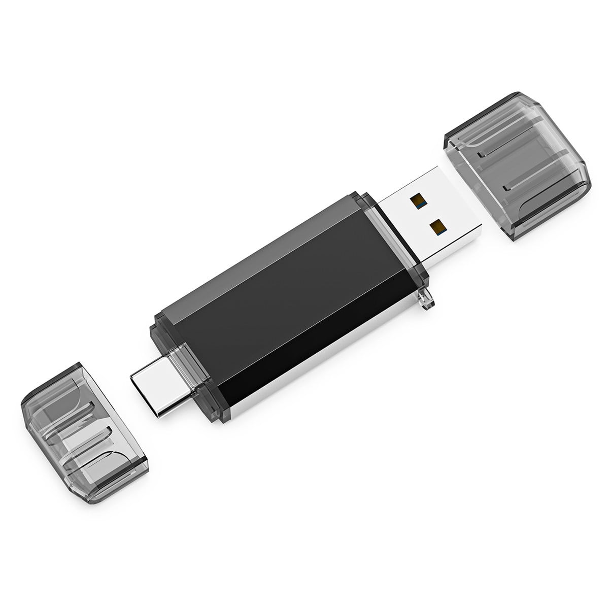 Kootion 64GB Dual USB C Flash Drive