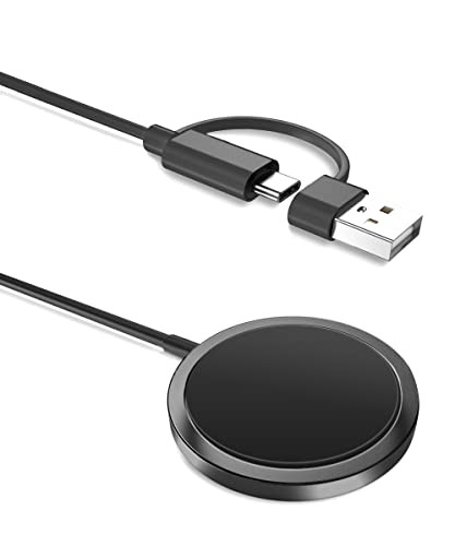 Wireless Chargers for USB-C Devices
