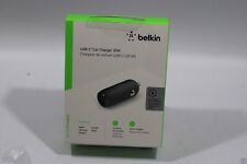 Belkin 20W USB-C Fast Car Charger - Black