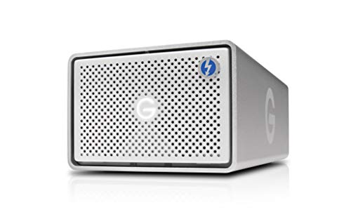 G-Raid 20TB Thunderbolt External Hard Drive