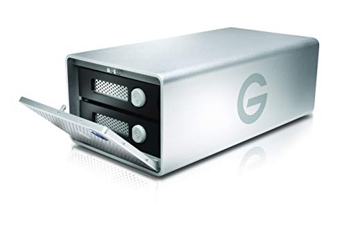 G-Raid 20TB Thunderbolt External Hard Drive