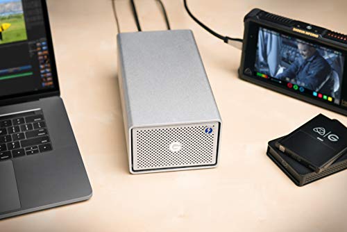 G-Raid 20TB Thunderbolt External Hard Drive