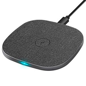 15W Fast Wireless Charger for iPhone and Samsung