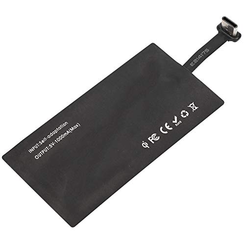 Ultra Slim USB-C Qi Wireless Charging Receiver