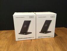 INIU 15W Fast Qi Wireless Charging Stand + Cable