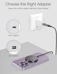 YLLZI Mag-Safe Charger for iPhone and AirPods
