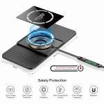 MagSafe Auto Wireless Charger with 40W Adapter