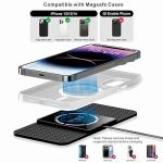 MagSafe Auto Wireless Charger with 40W Adapter