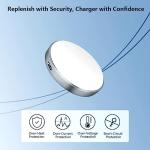 Magnetic Wireless Charger for iPhone and Samsung