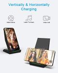 NANAMI 2-in-1 Wireless Charger & USB-C Power Supply