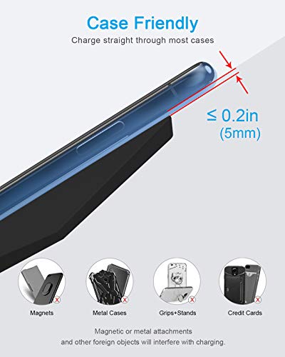 NANAMI 2-in-1 Wireless Charger & USB-C Power Supply
