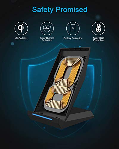 NANAMI 2-in-1 Wireless Charger & USB-C Power Supply