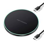 20W Fast Wireless Charger for iPhone and Samsung