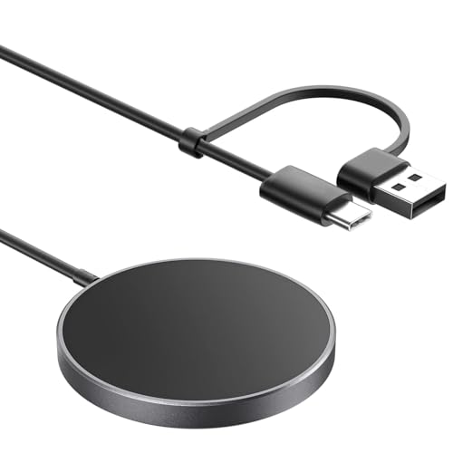 Magnetic Dual Port USB-C Fast Charger Cable