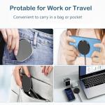 Magnetic Dual Port Wireless USB-C Fast Charger