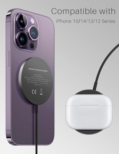 YLLZI Mag-Safe Charger for iPhone and AirPods