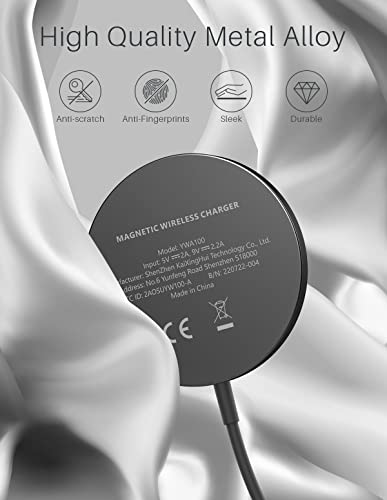 YLLZI Mag-Safe Charger for iPhone and AirPods