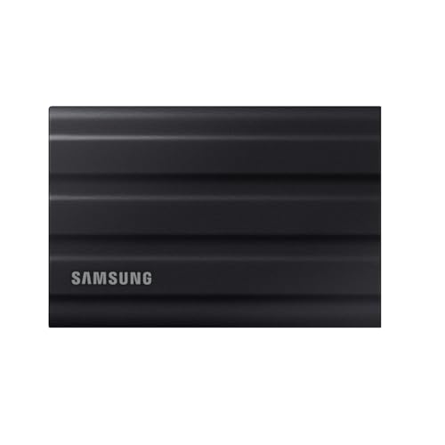 Samsung T7 Shield 2TB Portable SSD - USB-C