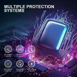 Baokuan 40W USB-C Fast Charger for iPhone & More