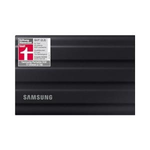 2TB Samsung T7 Black Portable SSD