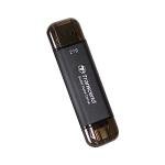 Transcend Portable USB-C & USB-A External SSD