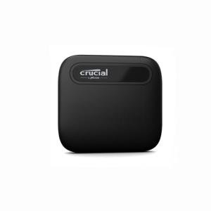 Crucial X6 Portable SSD 500GB to 2TB