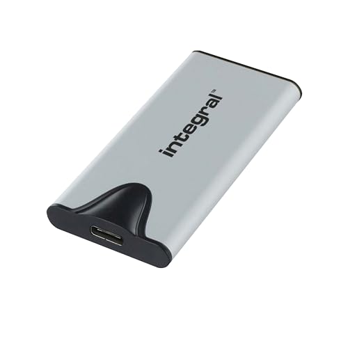 Integral SlimXpress Pro 1TB USB-C SSD Drive
