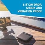 Crucial X6 Portable SSD 500GB to 2TB