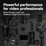 Crucial X10 Pro 1TB Portable SSD – Fast and Durable