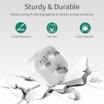 SANYEYE 20W Fast USB-C Charger Plug 3 Pack