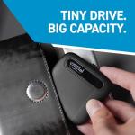 Crucial X6 Portable SSD 500GB to 2TB