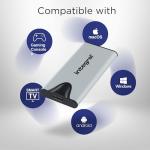 Integral SlimXpress Pro 1TB USB-C SSD Drive