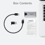 Integral SlimXpress Pro 1TB USB-C SSD Drive